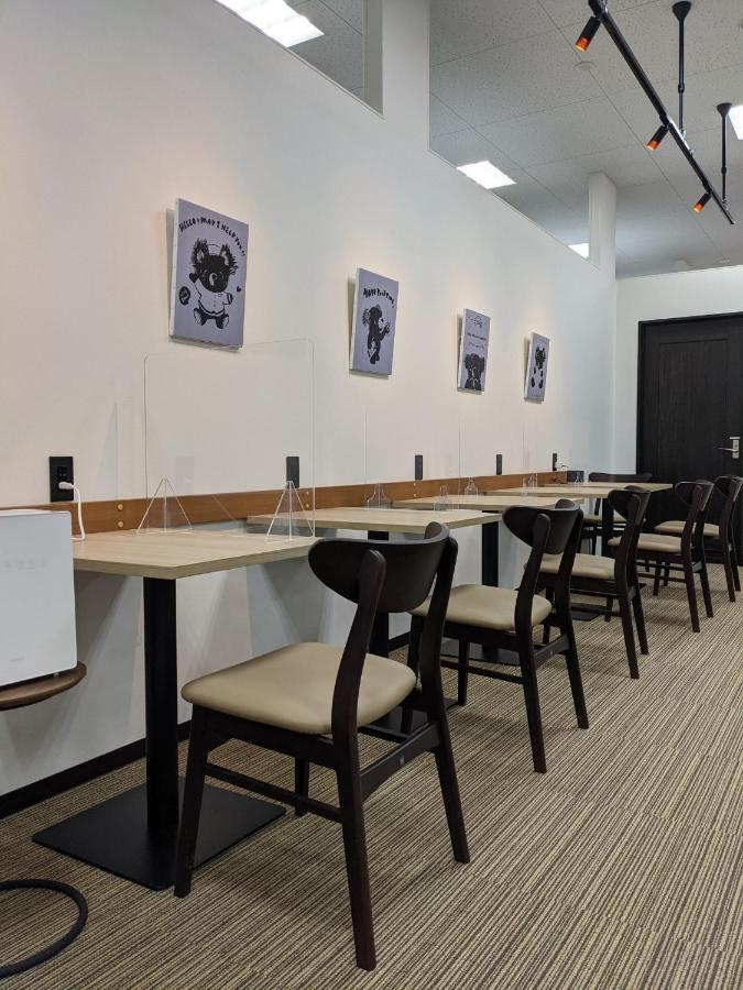 Tomei Expressway Kamigo Sa Down Line First Lounge - Vacation Stay 19234V โทโยตะ ภายนอก รูปภาพ